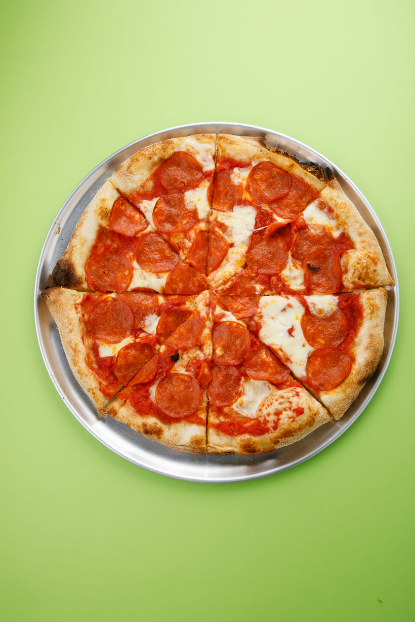 фото пиццы пепперони в коробке фото 39